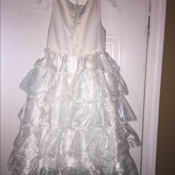 Flower Girl Dress - Picture 1 of 6